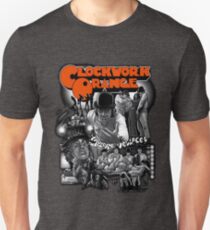 Clockwork Orange Graphic Unisex T-Shirt