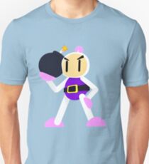 bomberman t shirt