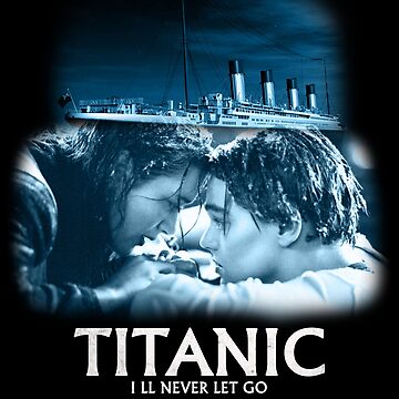 Titanic Movie Rose Duffle Bag for Sale by LumpyJanPieter