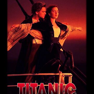 Titanic Movie Rose Duffle Bag for Sale by LumpyJanPieter