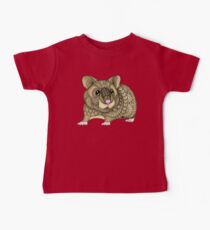 Hamster Baby Tee