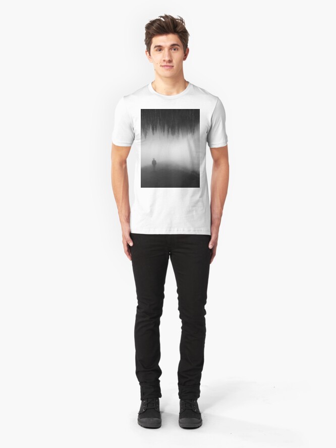 Alternate view of A Dream Wanderer Slim Fit T-Shirt