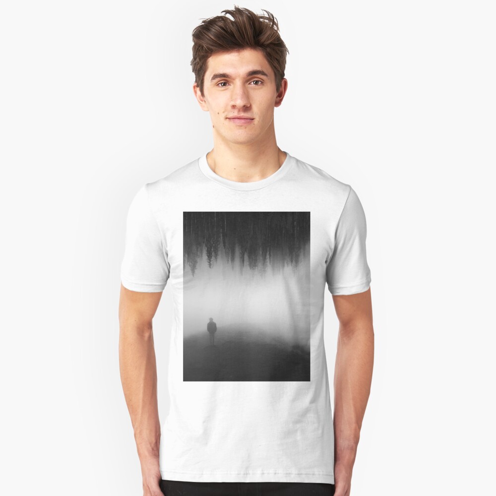 A Dream Wanderer Slim Fit T-Shirt