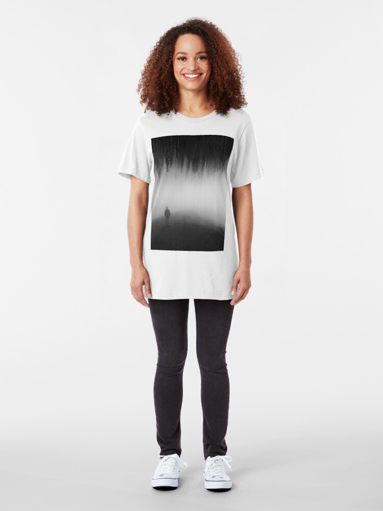 Alternate view of A Dream Wanderer Slim Fit T-Shirt