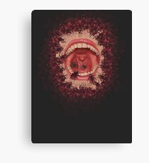 gag Canvas Print