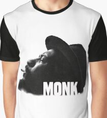 Thelonious Monk Graphic T-Shirt