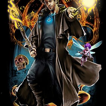 Harry Saving The World With Friends Dresden Files Essential T-Shirt for  Sale by idwearit