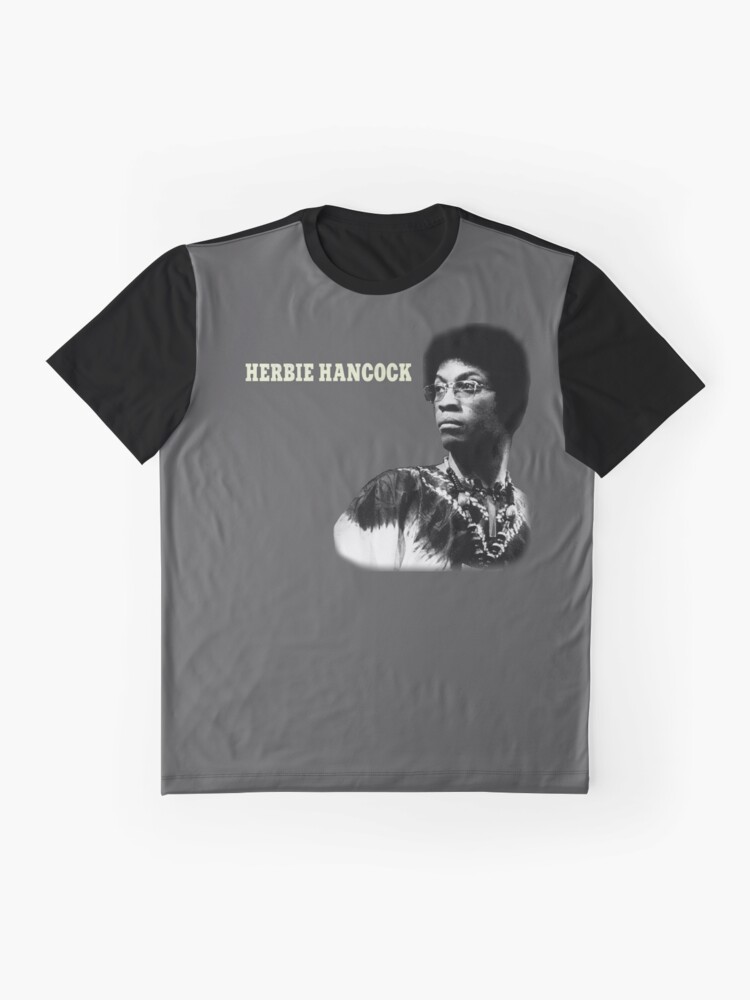 "Herbie Hancock TShirt" Tshirt by rdbbbl Redbubble
