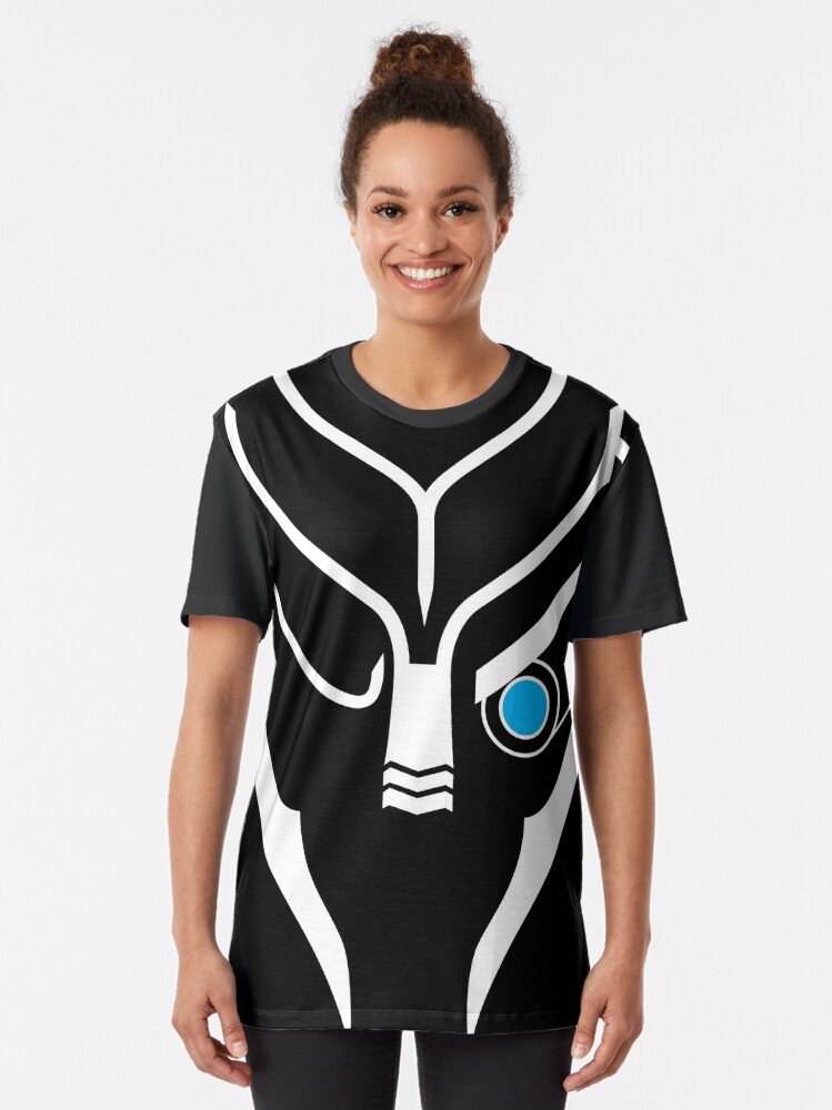 mass effect shirt