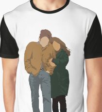 Minimalist Freewheelin' Bob Dylan Graphic T-Shirt