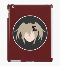 Aragami Hunter iPad Case/Skin