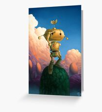 Still Searching Greeting Card