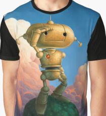 Still Searching Graphic T-Shirt