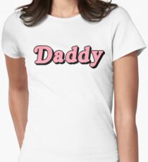 VATI Tailliertes T-Shirt für Frauen