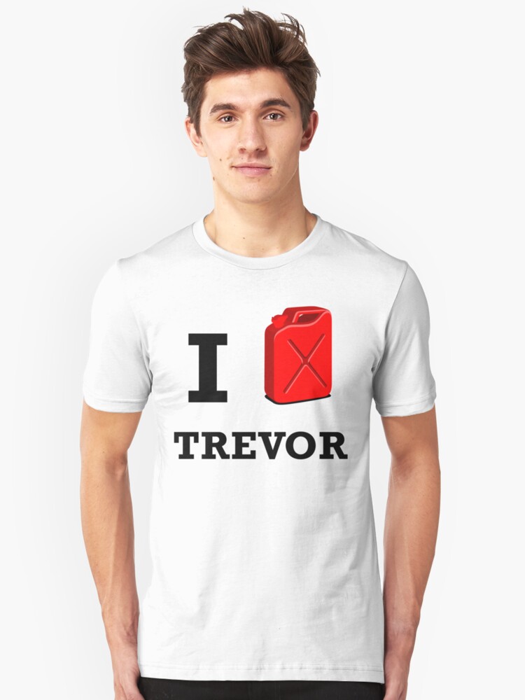 trevor story t shirt