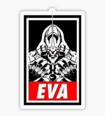 Evangelion Sticker