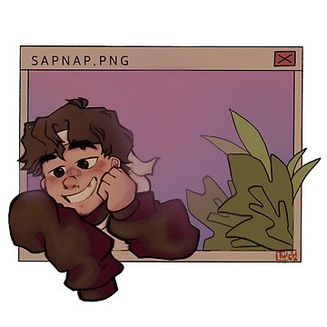 Sapnap Avatar' Sticker