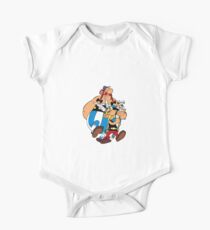 Asterix & Obelix One Piece - Short Sleeve