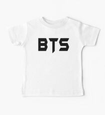 ♥♫BTS-Bangtan Boys K-Pop Clothes & Phone/iPad/Laptop/MackBook Cases/Skins & Bags & Home Decor & Stationary♪♥ Baby Tee