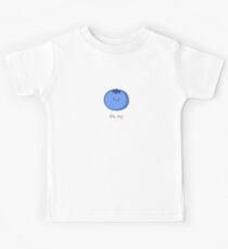Blueberry Kids Tee