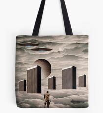 Bolsa de tela Worlds Unknown