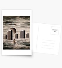 Postales Worlds Unknown