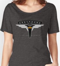 Windhund-Fan-Club Baggyfit T-Shirt