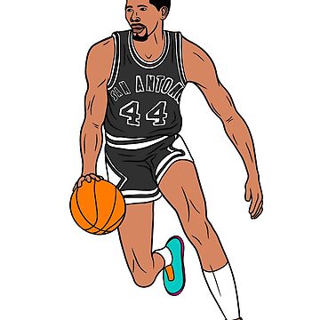 One on One with San Antonio Spurs George Iceman Gervin and Devin Vassell  