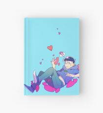 We love Karamatsu Hardcover Journal