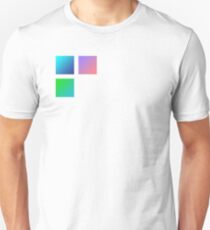 Gradients Unisex T-Shirt