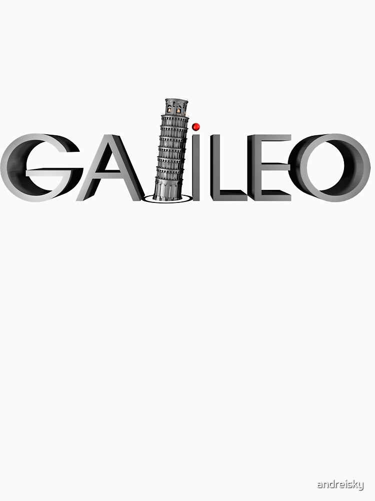 galileo by andreisky
