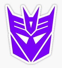 Decepticon Sticker