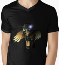 Colonial Marine pony: Corporal Claire without logo Men's V-Neck T-Shirt