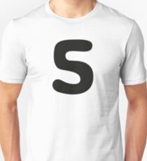 Comic Number 5 Five Unisex T-Shirt