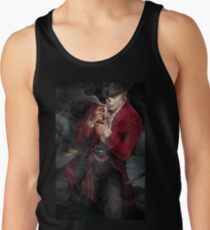 The Ghoul of Goodneighbor Tank Top