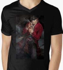 Der Ghul von Goodneighbor T-Shirt mit V-Ausschnitt