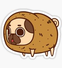 Puglie Potato Sticker