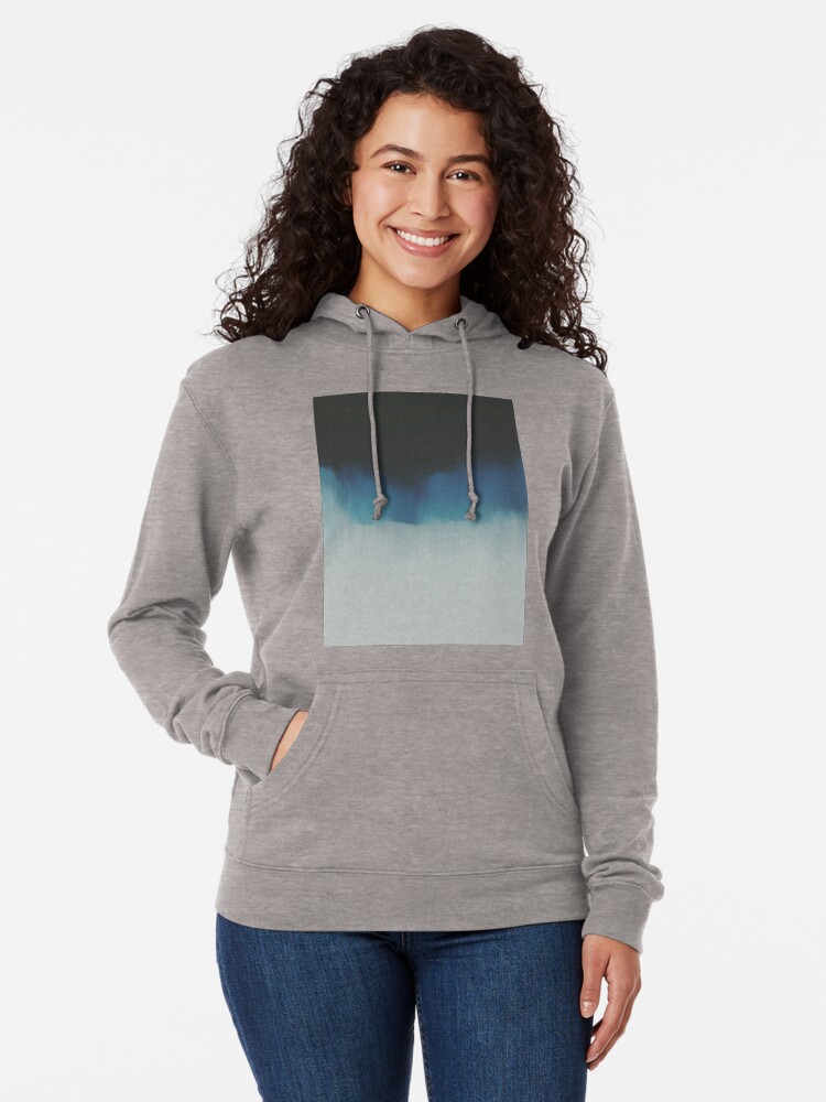 Alternate view of Wave Lightweight Hoodie
