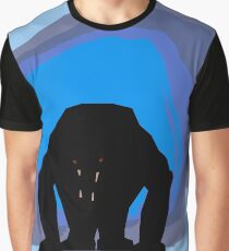 Aus dieser Weltbestie heraus Grafik T-Shirt