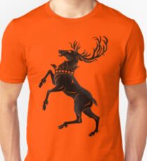 Heraldry stag Unisex T-Shirt