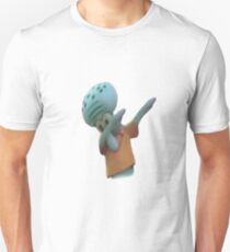 Camiseta ajustada Calamardo Dab