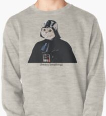 Schweres Atmen Sweatshirt