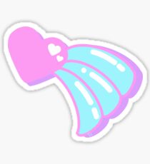 Shooting Heart! Sticker