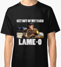 Rumsfield- the burbs Classic T-Shirt