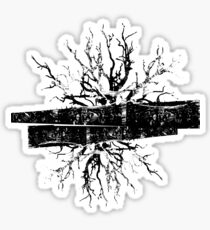 Deciduous : Bare Sticker