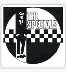 The Specials Sticker