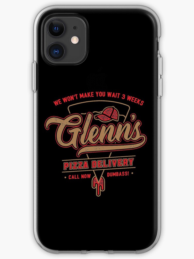 pizza delivery iPhone 11 case pizza delivery iPhone 11 case