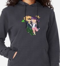 Ich werde dein Ritter für den Ball sein, Prinzessin. Leichter Hoodie