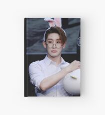 Bunny eared wonho Hardcover Journal