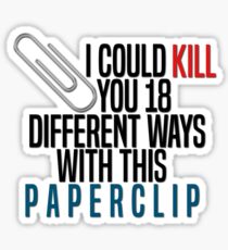 18 Different Ways Sticker